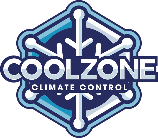 Logo CoolZone Climate Control